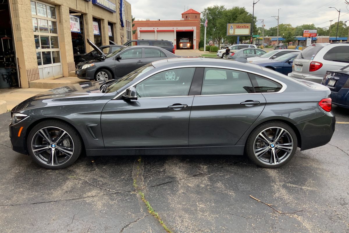 2019 BMW 4 Series 440i xDrive Gran Coupe Sedan 4D for Sale (16,142 miles) |  Swap Motors