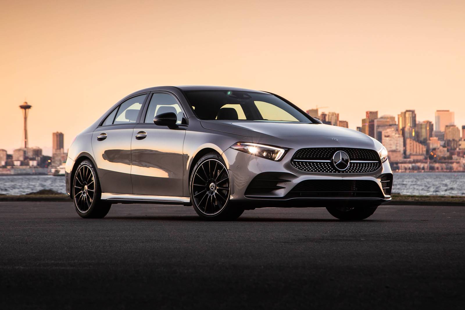 2022 Mercedes-Benz A-Class Prices, Reviews, and Pictures | Edmunds