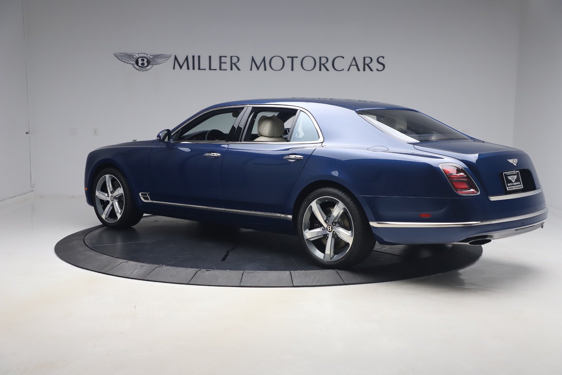 Pre-Owned 2020 Bentley Mulsanne Speed For Sale (Special Pricing) | Bentley  Greenwich Stock #B1537