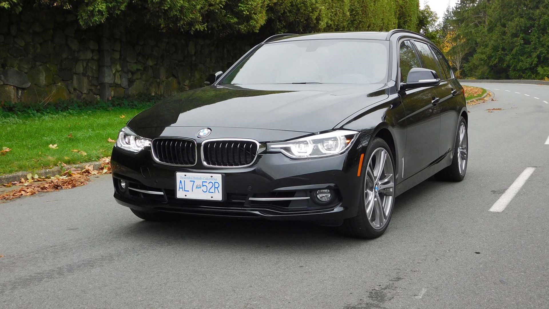 2016 BMW 328i xDrive Touring Test Drive Review | AutoTrader.ca