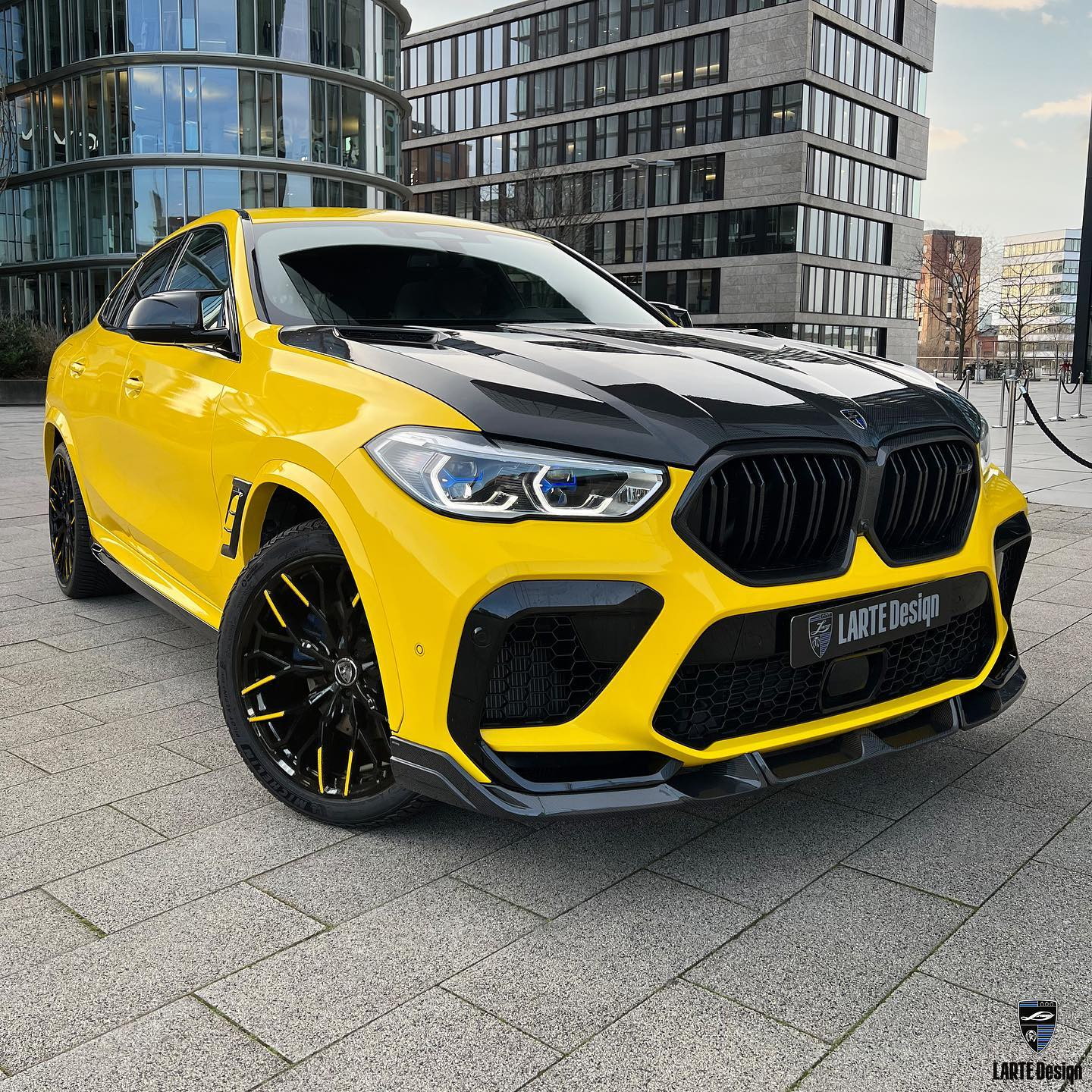 BMW X6 M Competition Cannot Become Weirder? Just Hold Larte's Beer -  autoevolution