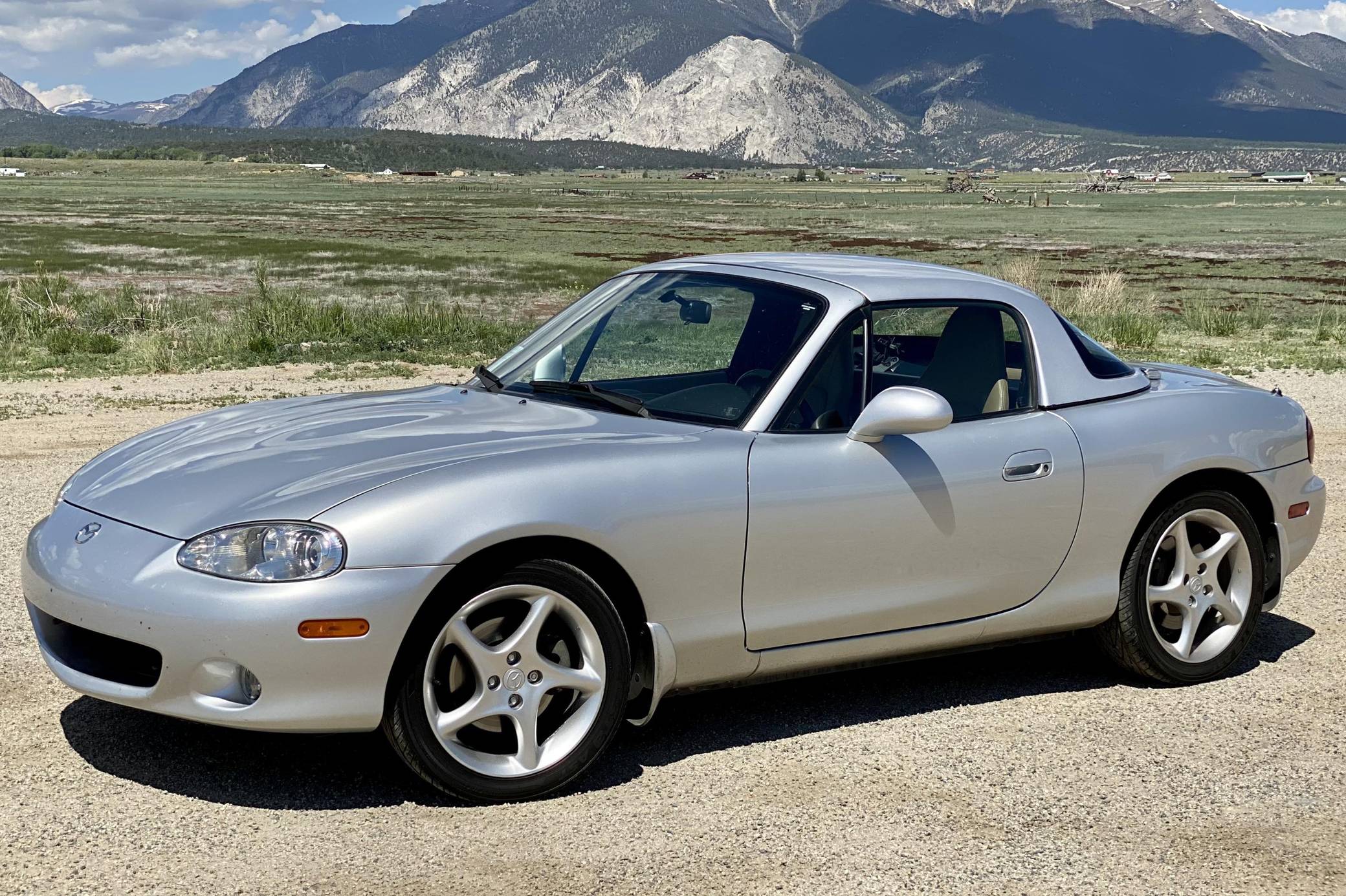 2001 Mazda MX-5 Miata LS for Sale - Cars & Bids