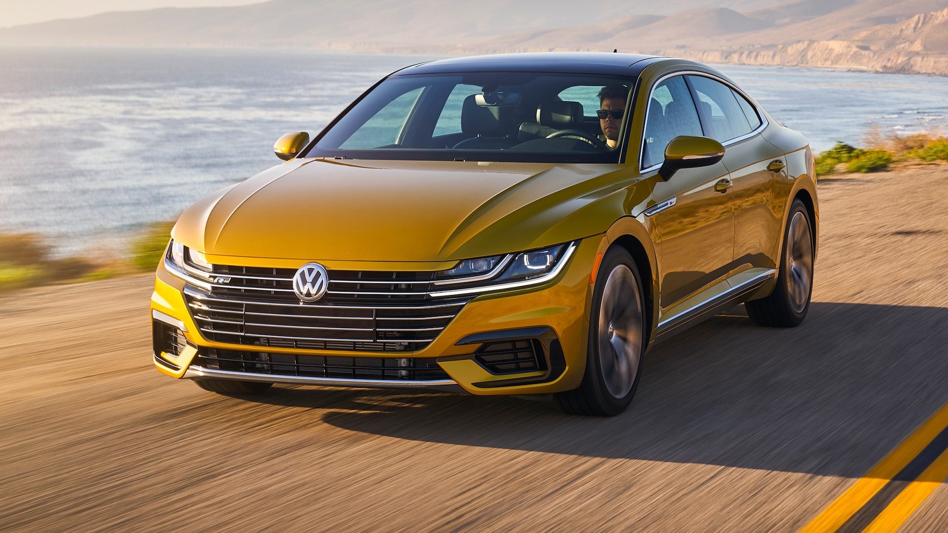 2019 Volkswagen Arteon Review: You Get What You Pay For