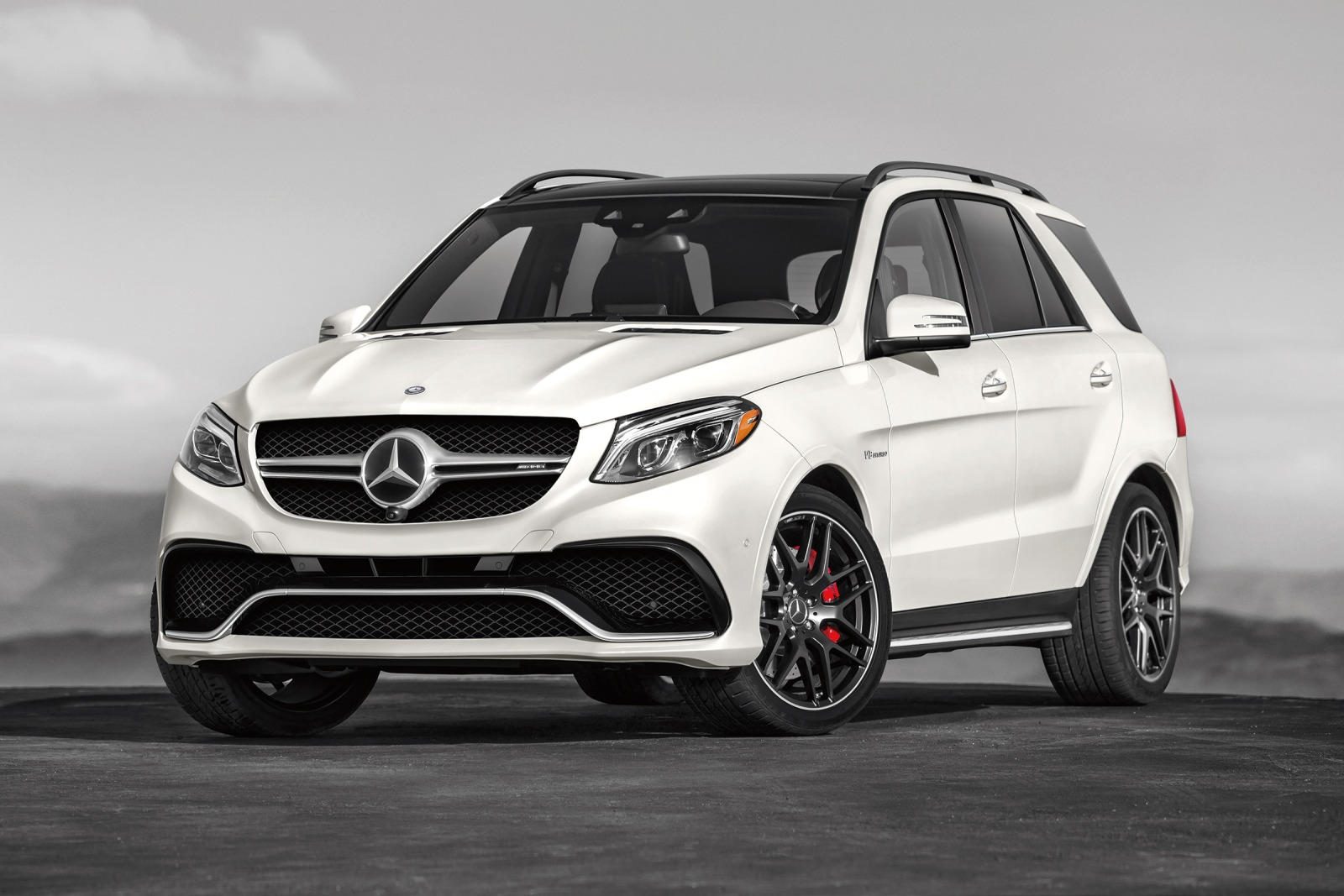 2017 Mercedes-AMG GLE 63 SUV: Review, Trims, Specs, Price, New Interior  Features, Exterior Design, and Specifications | CarBuzz