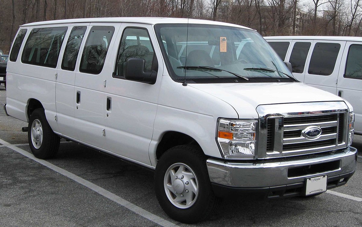 Ford E-Series - Wikipedia