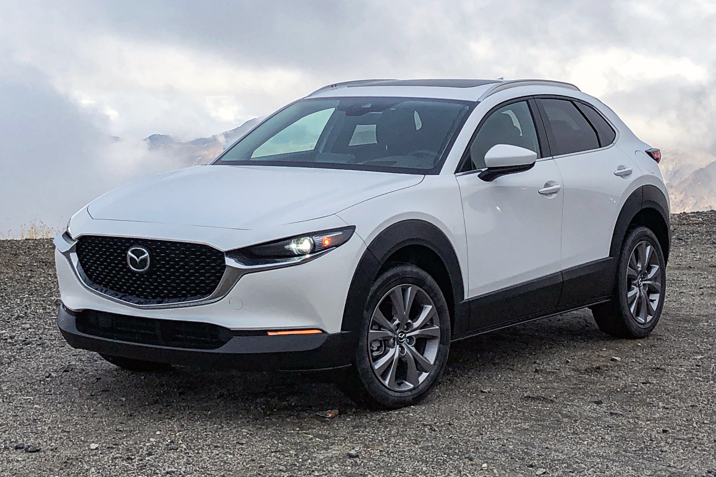 2020 Mazda CX-30 First Drive Review: Premium, Yet Affordable | Digital  Trends