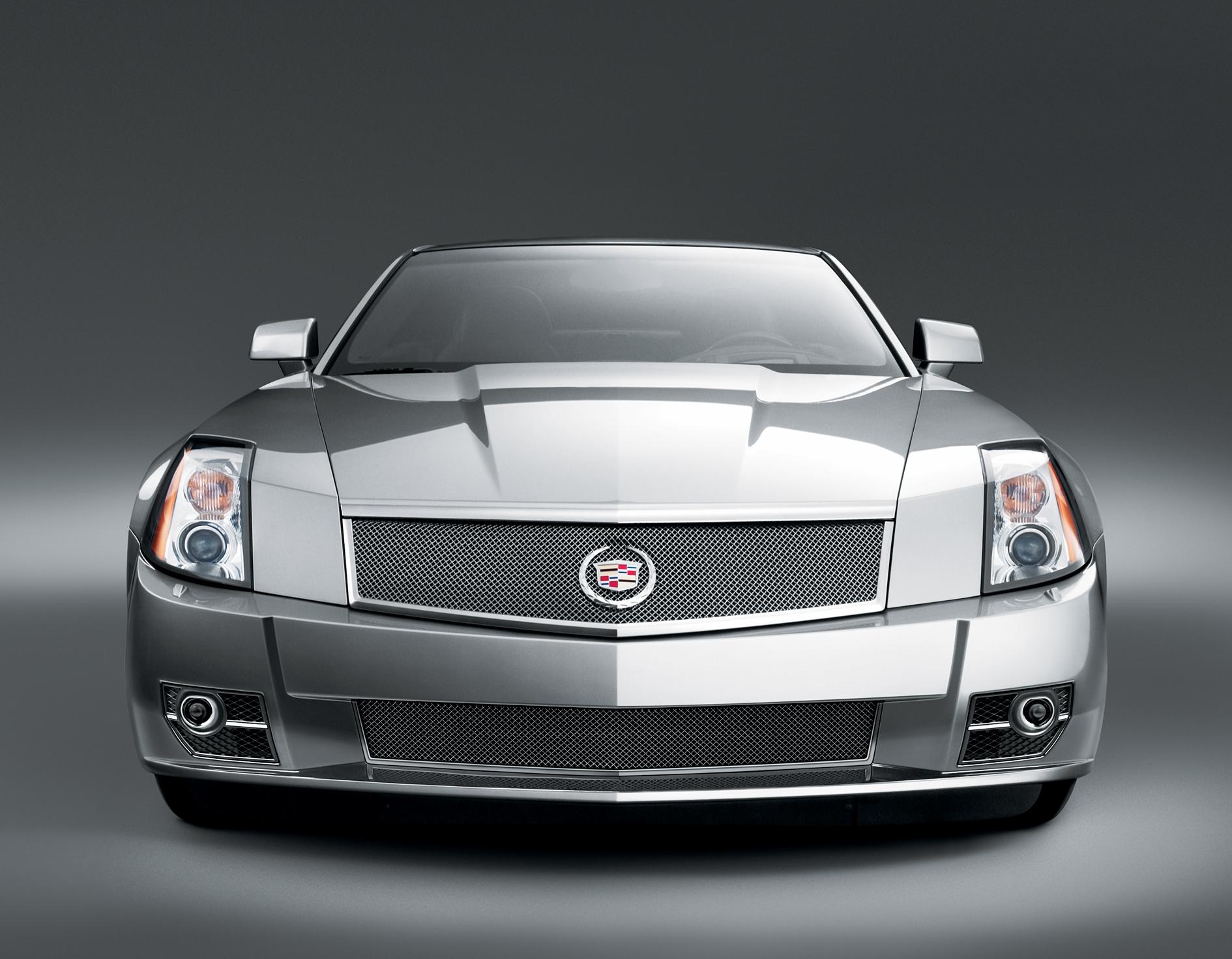 Cadillac XLR 2009 - Amazing Classic Cars