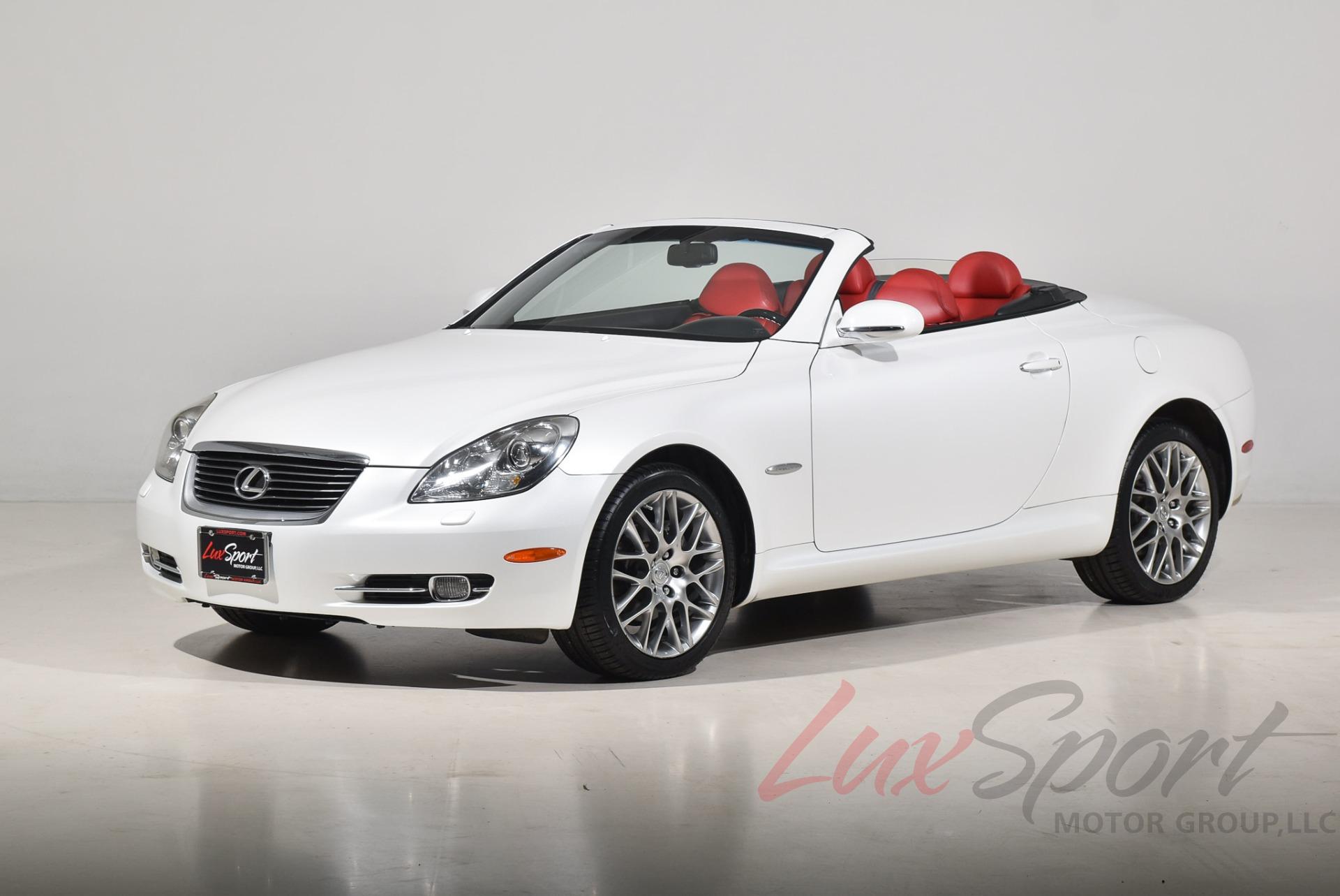 2007 Lexus SC 430 Pebble Beach Edition Stock # 2007148 for sale near  Plainview, NY | NY Lexus Dealer