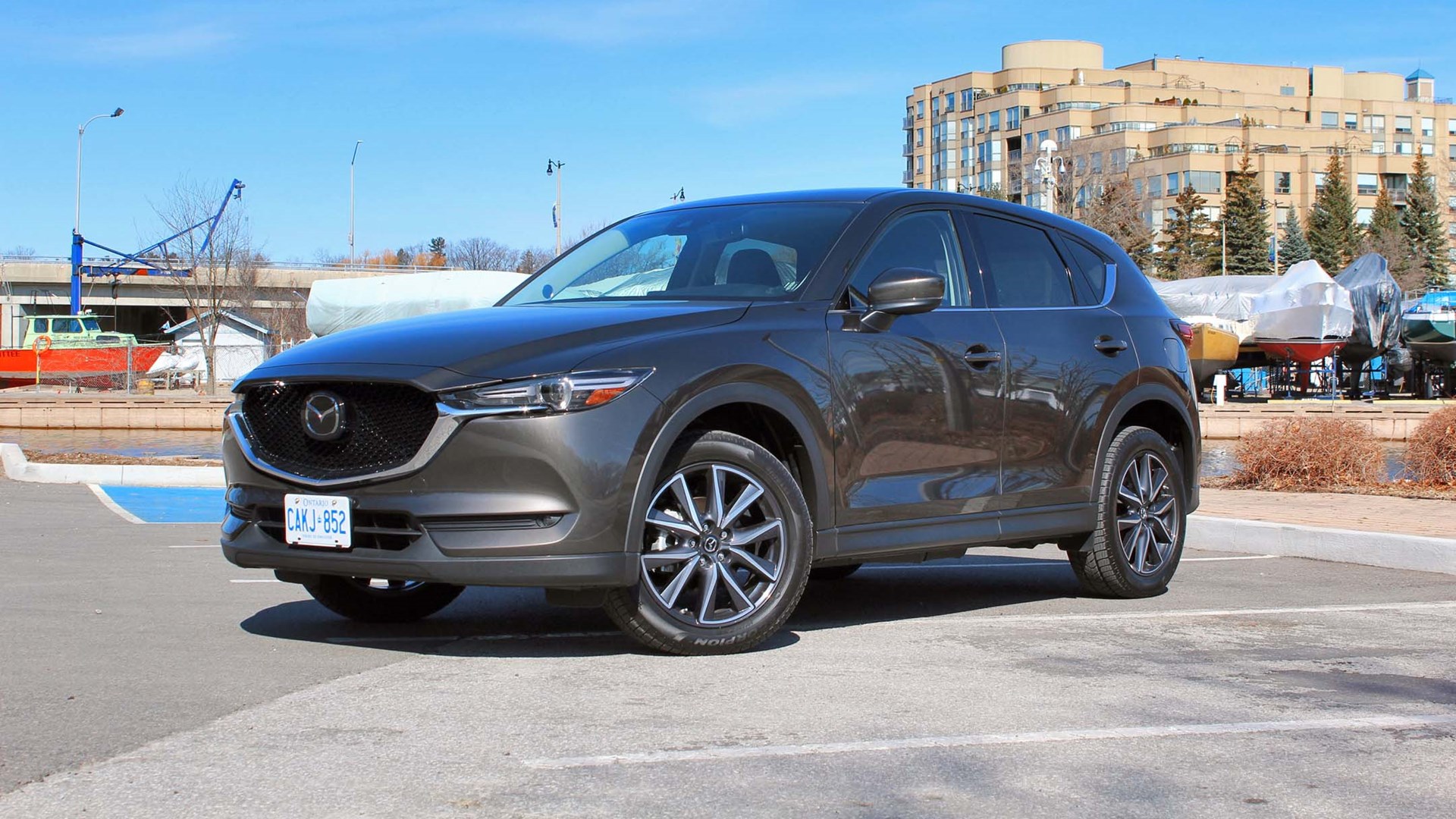 2018 Mazda CX-5 Test Drive Review | AutoTrader.ca