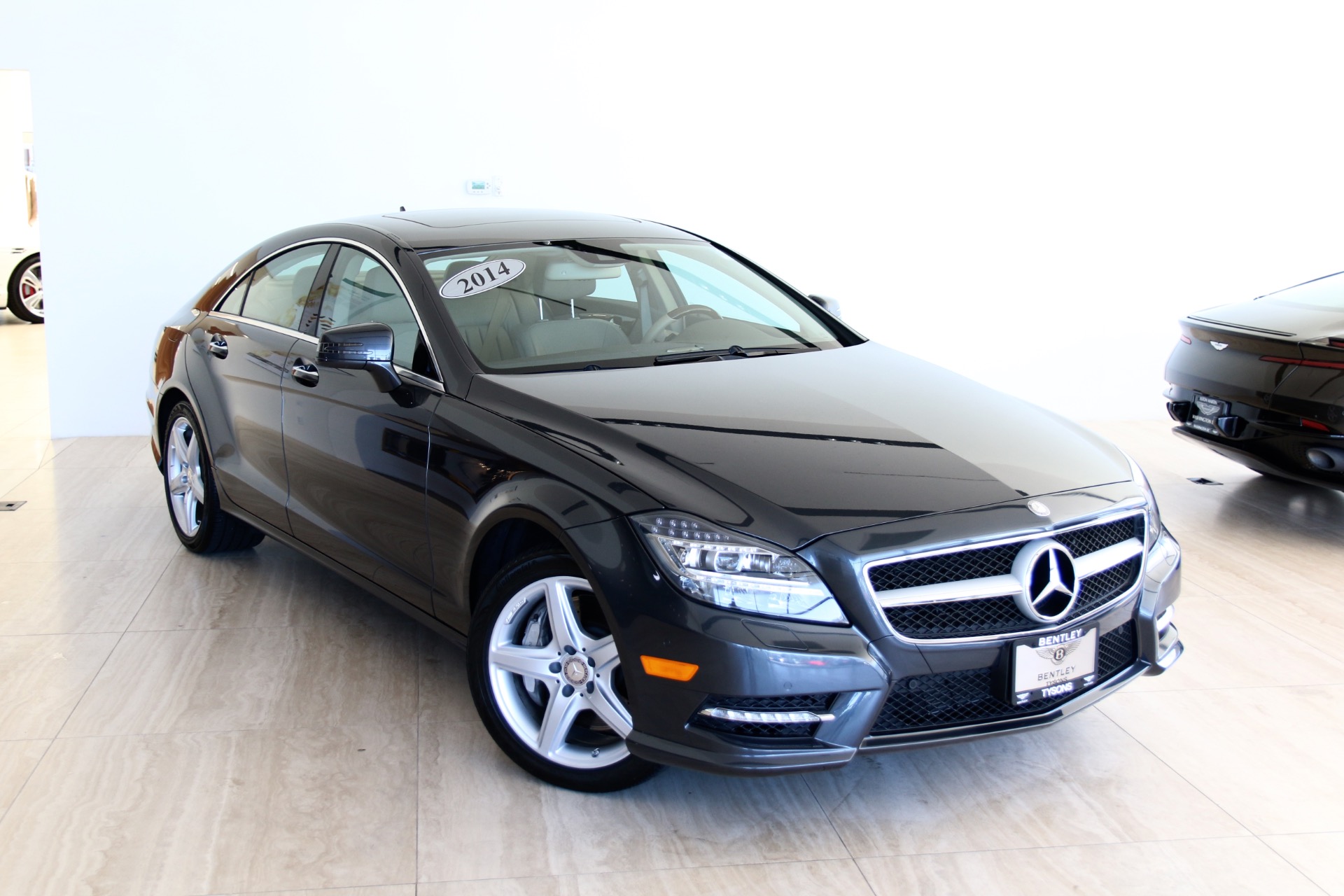 Used 2014 Mercedes-Benz CLS-Class CLS 550 4MATIC For Sale (Sold) | Aston  Martin Washington DC Stock #P098388