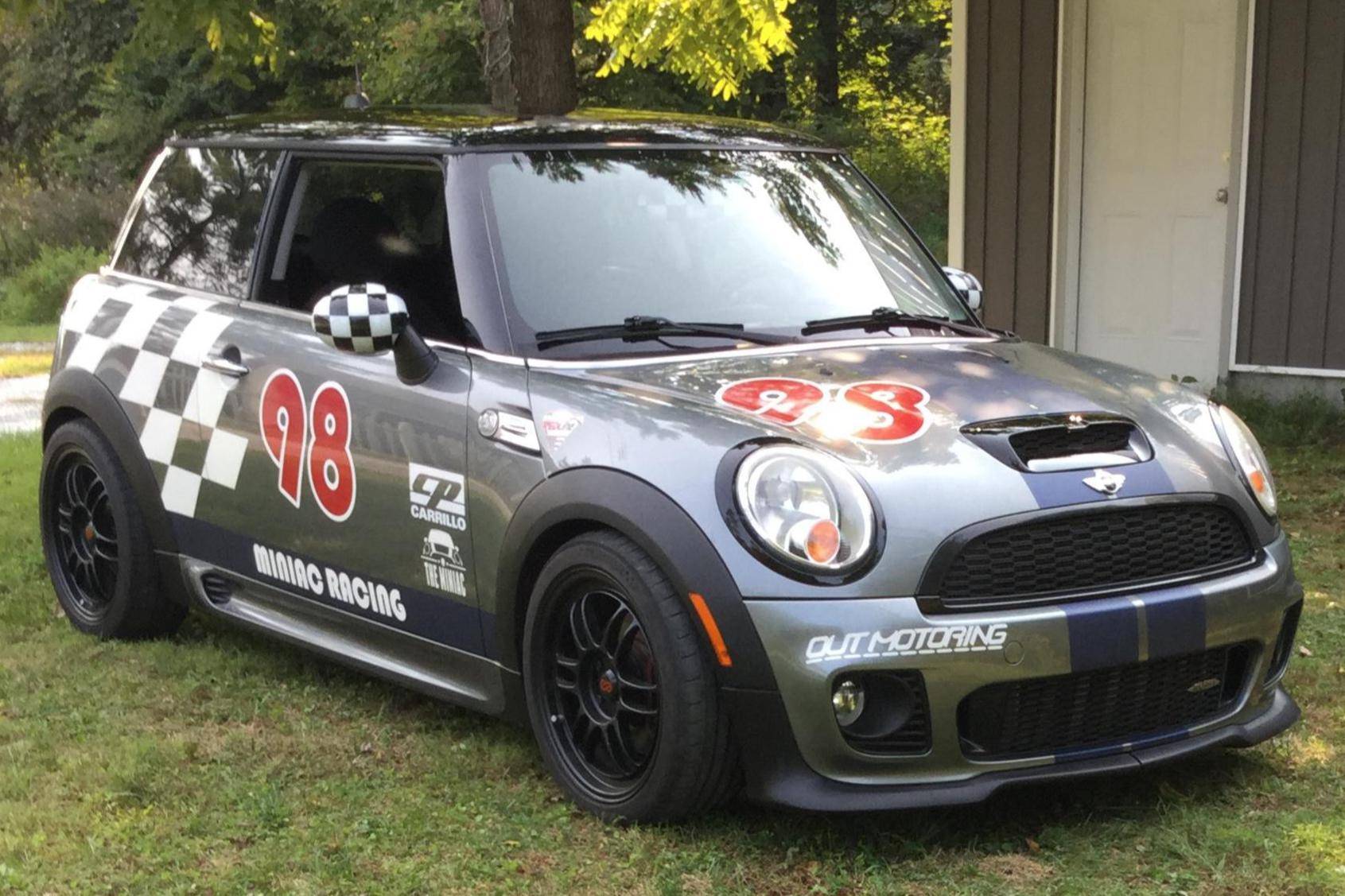 2008 Mini Cooper S for Sale - Cars & Bids