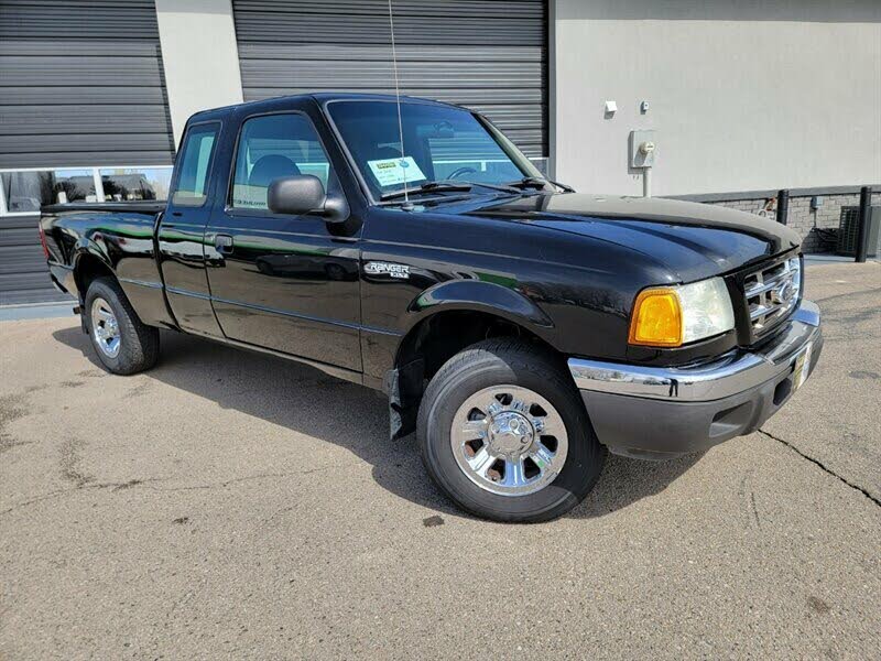 Used 2002 Ford Ranger for Sale (with Photos) - CarGurus