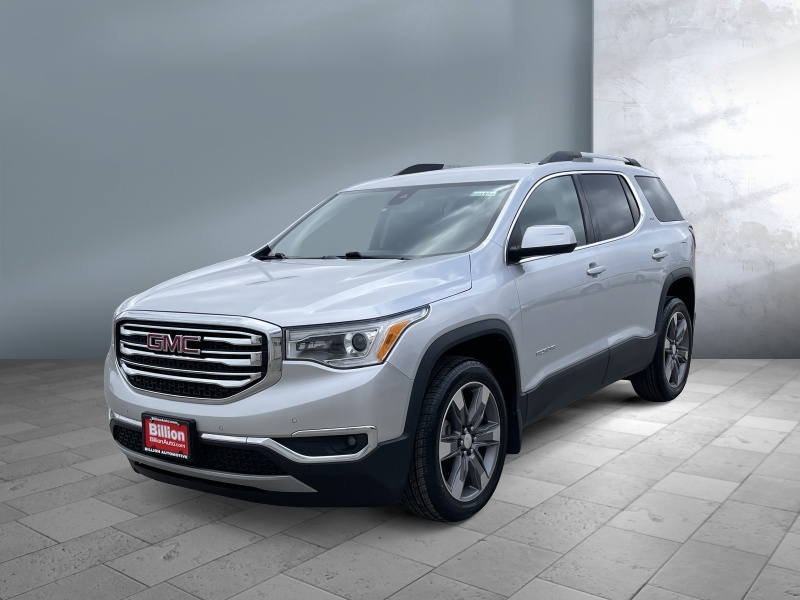 Used 2018 GMC Acadia For Sale in Sioux City, IA | Billion Auto
