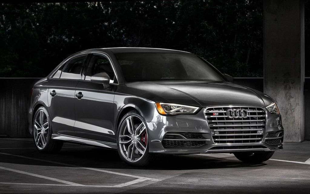 The Audi S3 Limited Will Be... Limited - The Car Guide