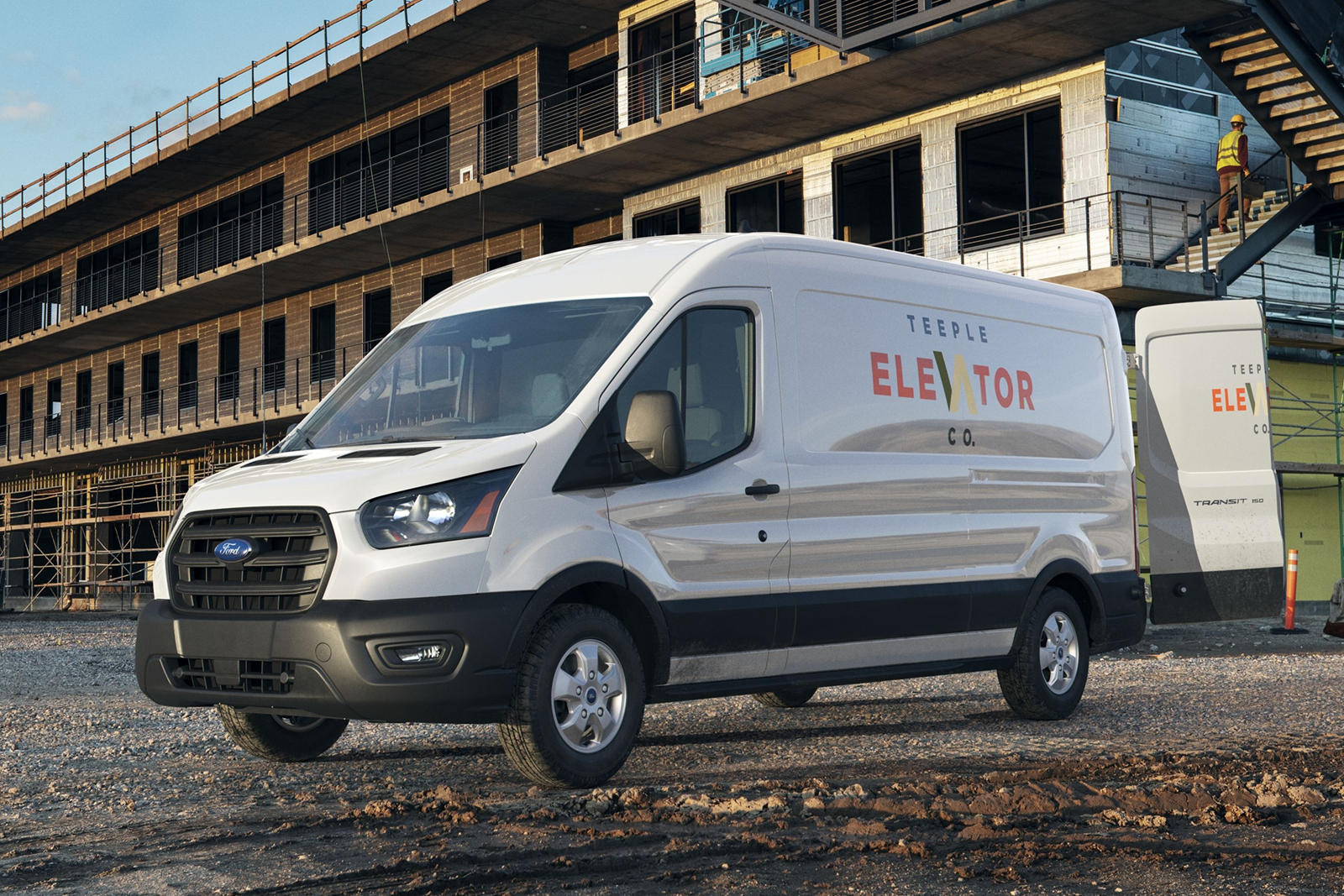 2022 Ford Transit Cargo Van: Review, Trims, Specs, Price, New Interior  Features, Exterior Design, and Specifications | CarBuzz