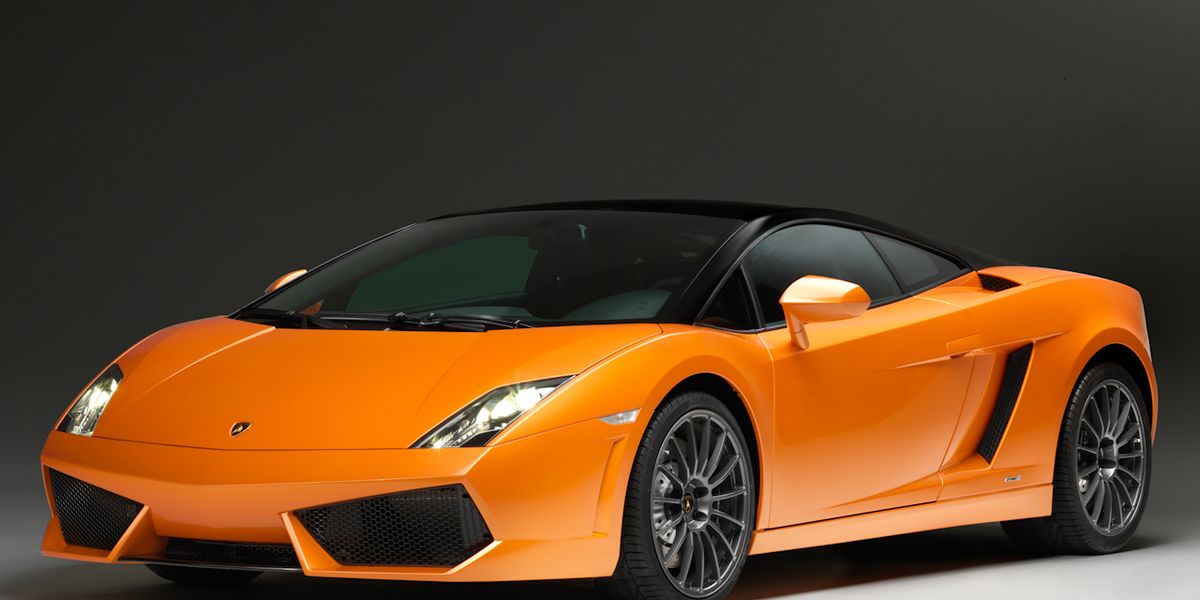 2011 Lamborghini Gallardo Bicolore and 2012 Spyder Performante