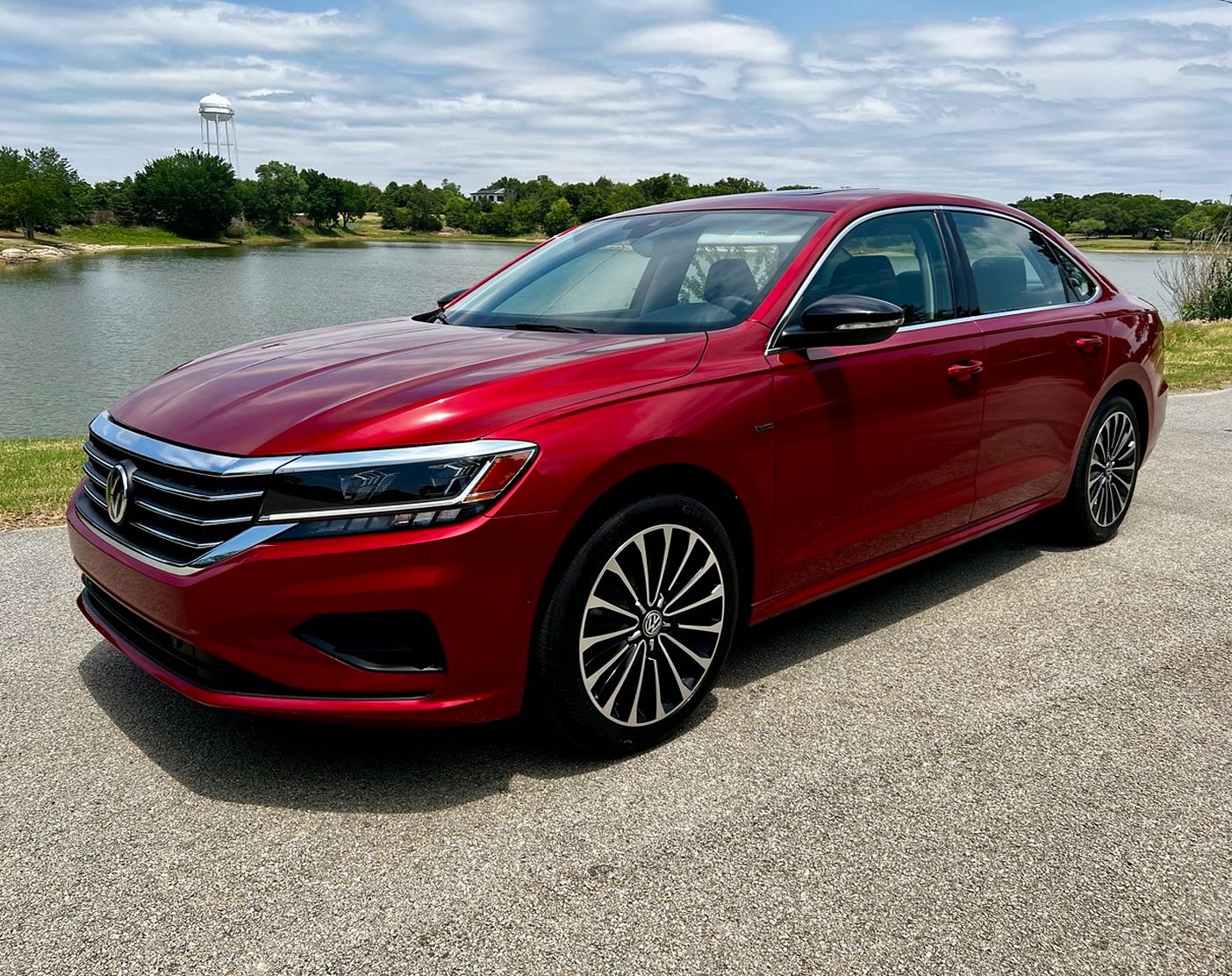 REVIEW: 2022 Volkswagen Passat Takes Its Bow With Limited Edition