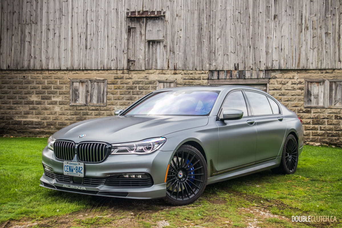 2019 BMW Alpina B7 Exclusive Edition | DoubleClutch.ca