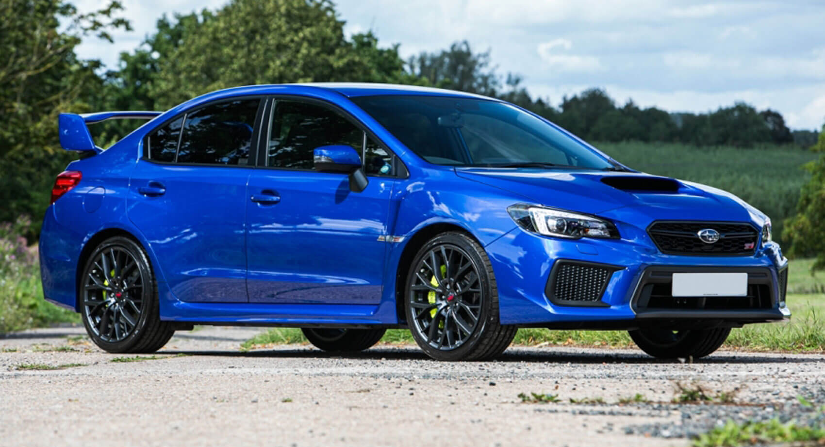 Make A Daily Driver Out Of This Gorgeous 2017 Subaru WRX STI Final Edition  | Carscoops