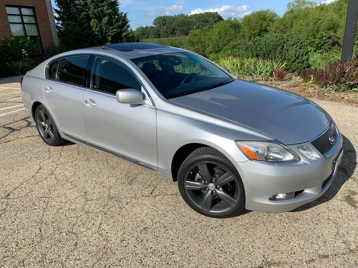 2006 Lexus GS 300 - 170,000 miles : r/whatcarshouldIbuy