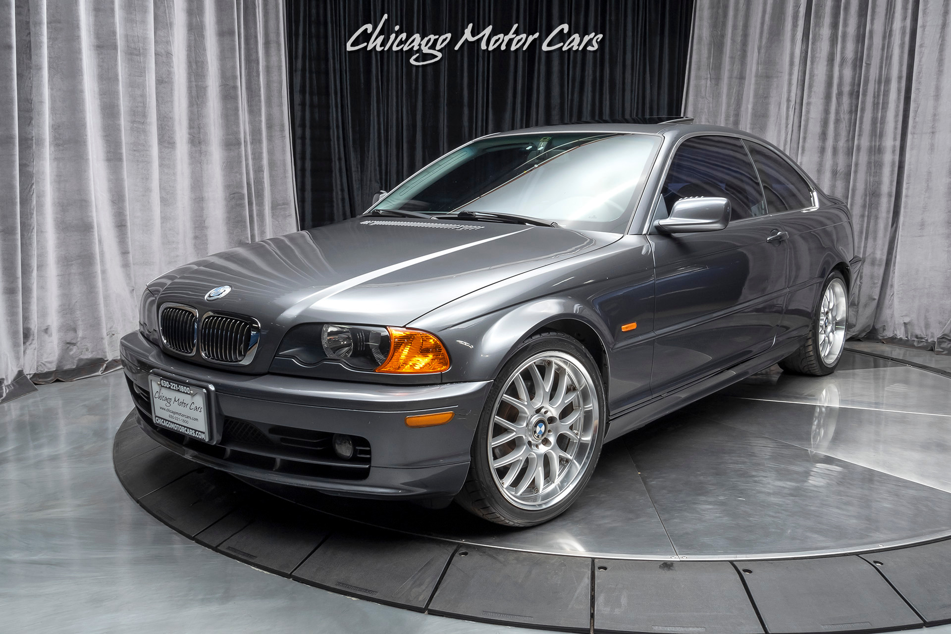 Used 2000 BMW 323Ci Coupe MSRP $35K+ VERY WELL EQUIPPED! For Sale ($3,750)  | Chicago Motor Cars Stock #16963