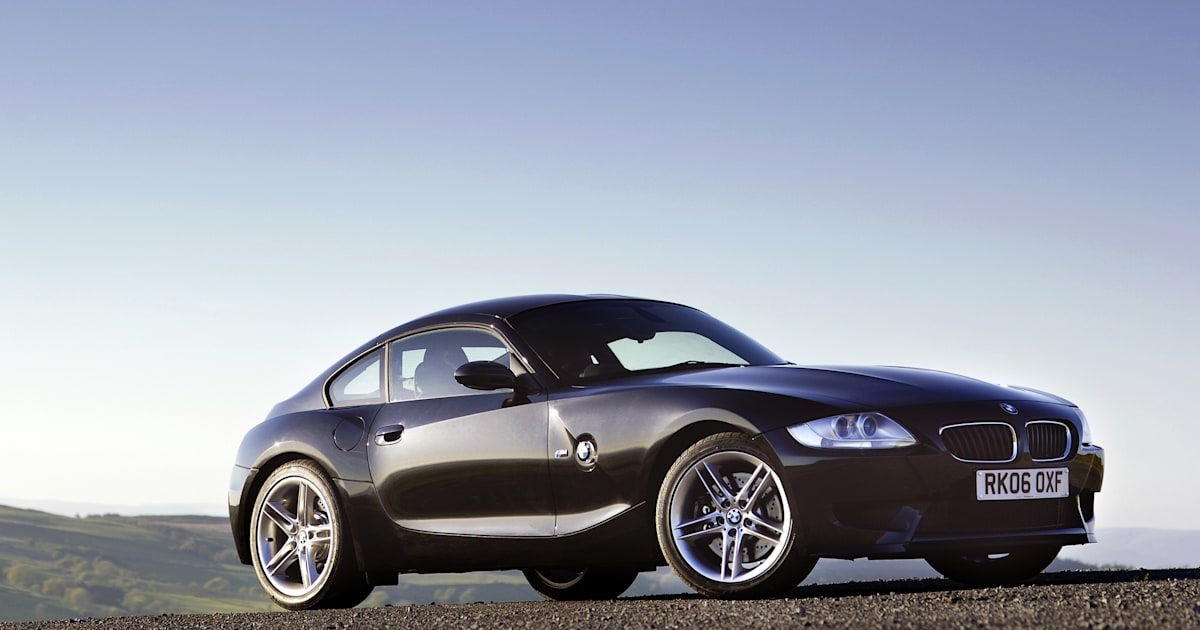 2006 BMW Z4 M: lost in time