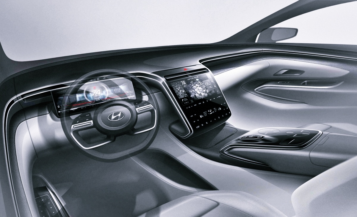 2023 Hyundai Tucson Hybrid SEL Convenience | Hyundai Cars