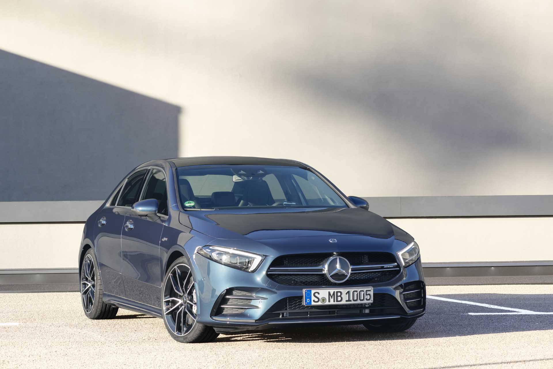2020 Mercedes-Benz A Class Review, Ratings, Specs, Prices, and Photos - The  Car Connection