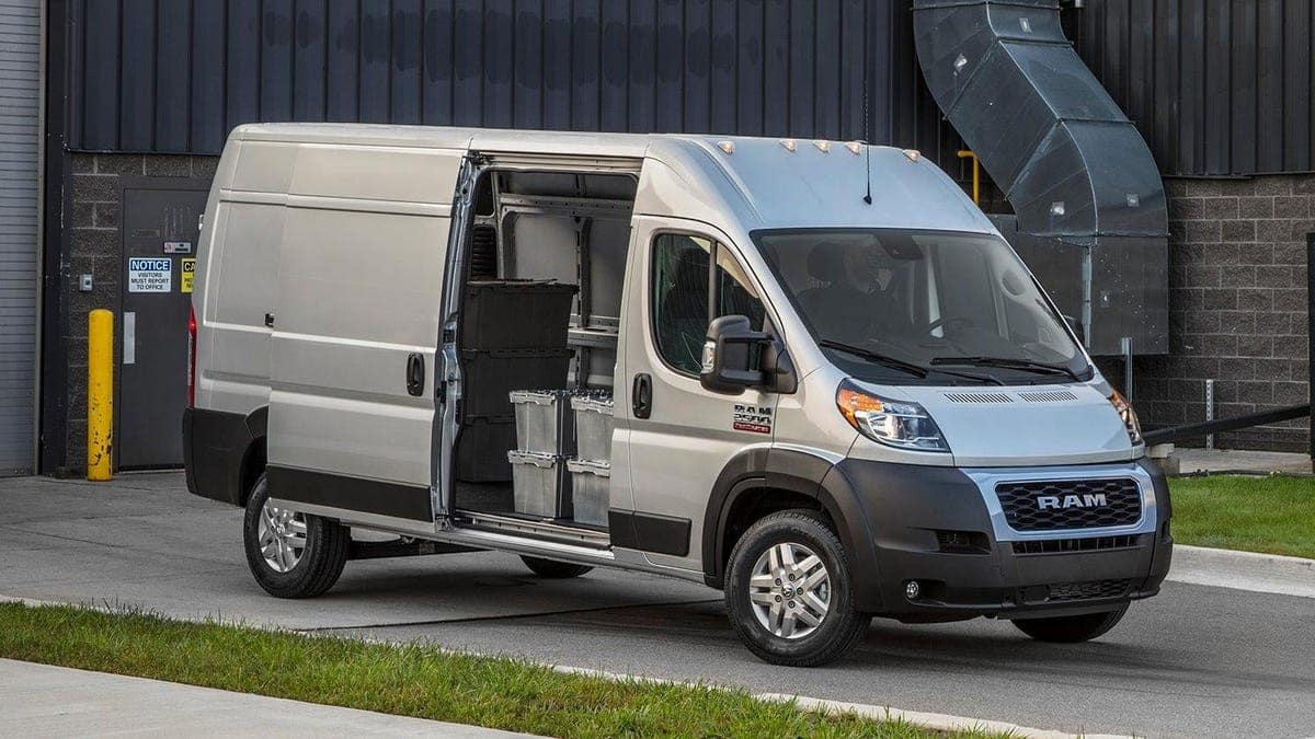 Ram Moves From ProMaster Cargo Van After 2023 | Kendall Dodge Chrysler Jeep Ram  Ram Moves From ProMaster Cargo Van After 2023