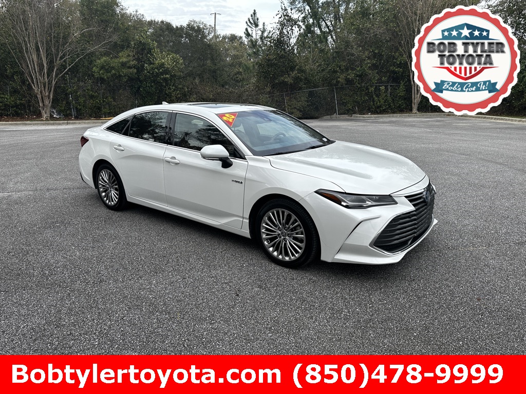 Pre-Owned 2020 Toyota Avalon Hybrid Limited FWD - 37999 | Bob Tyler Toyota