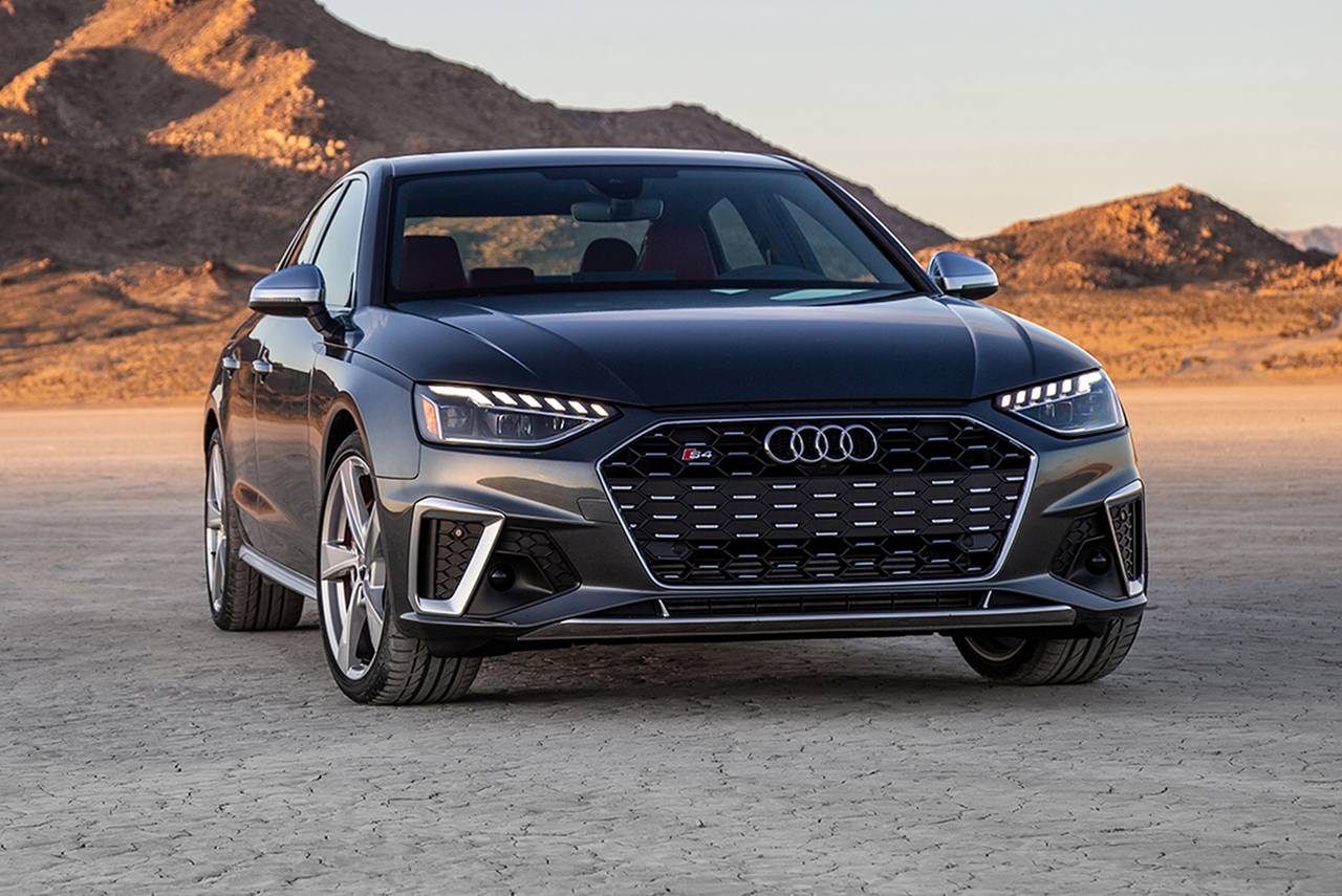2023 Audi S4 Prices, Reviews, and Pictures | Edmunds