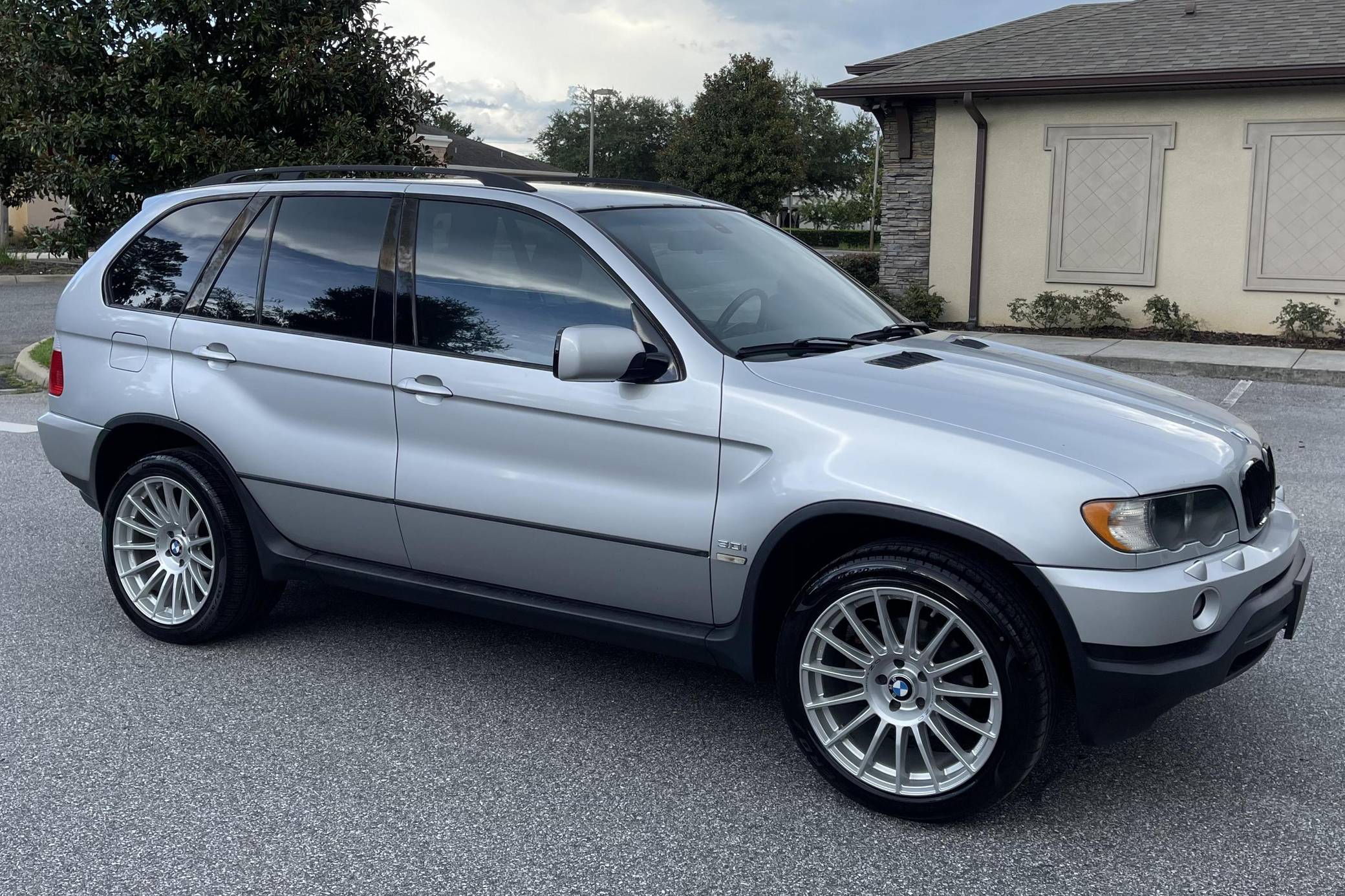 2001 BMW X5 3.0i for Sale - Cars & Bids