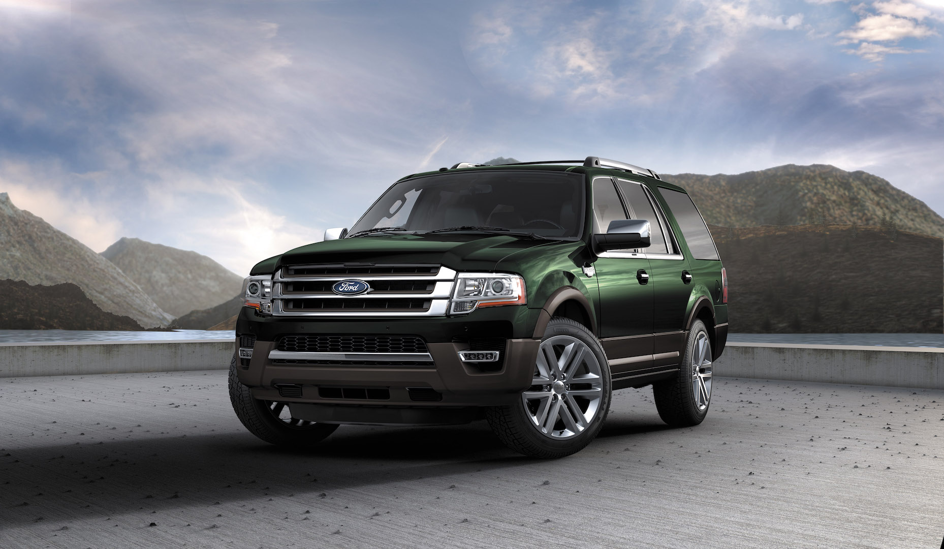2016 Ford Expedition Review, Ratings, Specs, Prices, and Photos - The Car  Connection