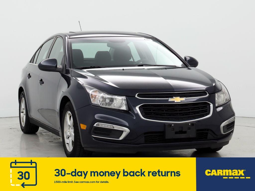 Used 2016 Chevrolet Cruze Limited for Sale Near Me | Cars.com