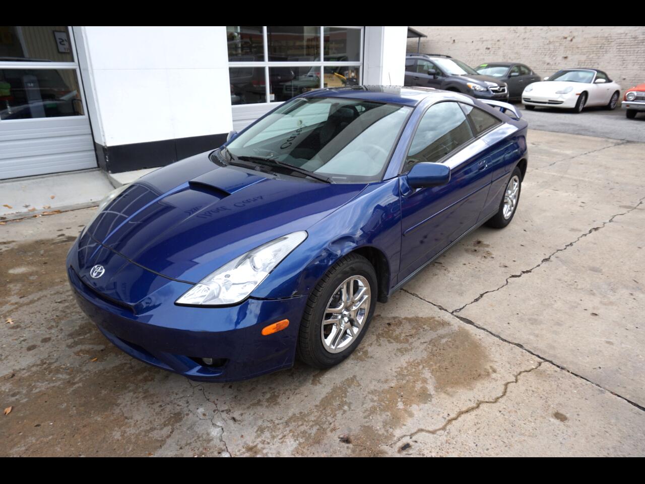 Used 2004 Toyota Celica GT for Sale in Lenoir City TN 37771 Auto Director