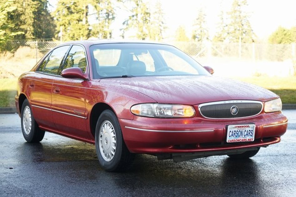 Used 1997 Buick Century for Sale (Test Drive at Home) - Kelley Blue Book