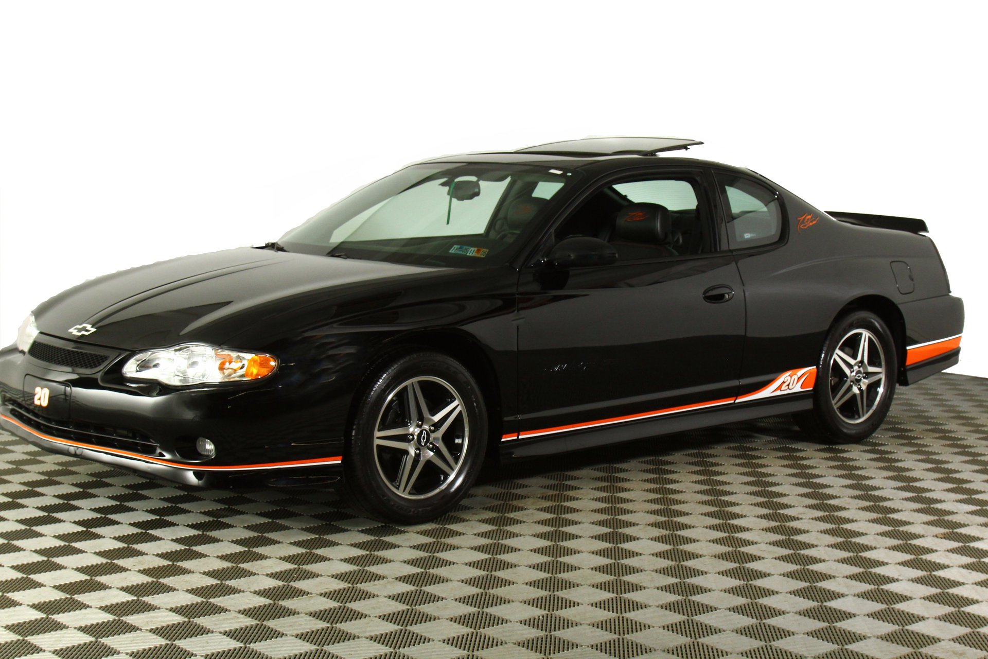 2005 Chevrolet Monte Carlo | Sunnyside Classics | #1 Classic Car Dealership  in Ohio!