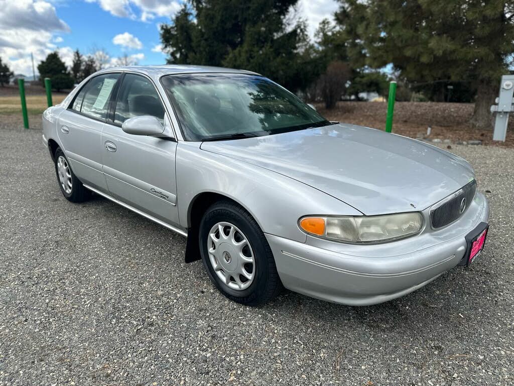 Used 2001 Buick Century for Sale (with Photos) - CarGurus