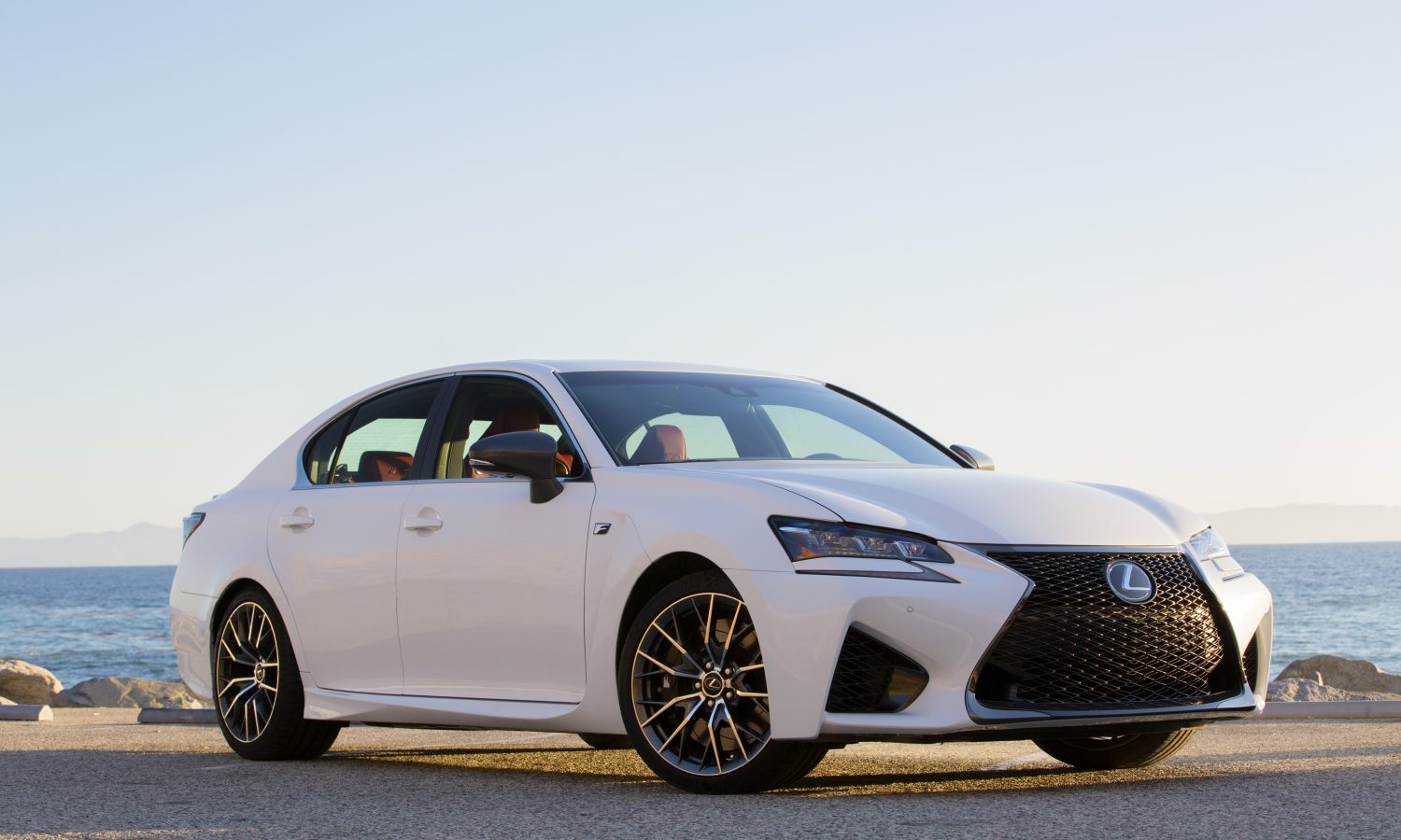 2019 Lexus GS F - Lexus USA Newsroom