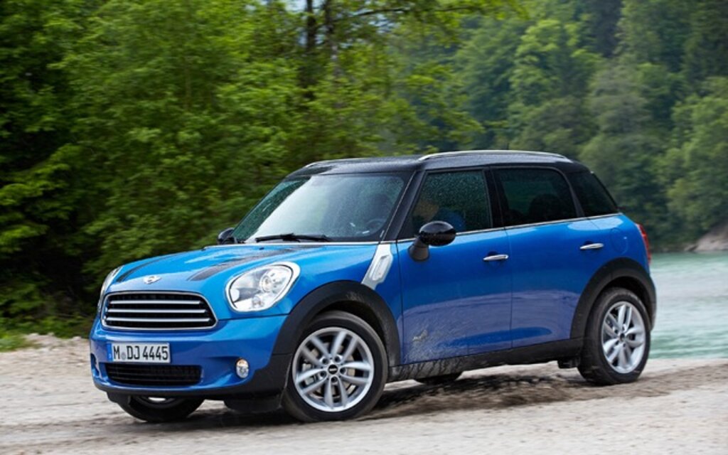 2014 MINI Countryman - News, reviews, picture galleries and videos - The  Car Guide