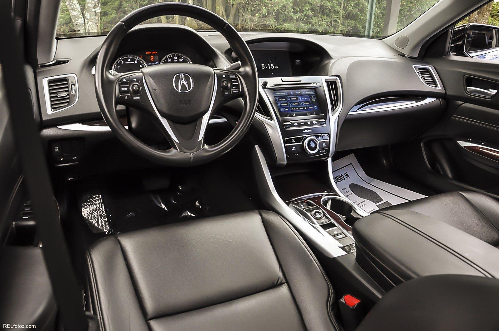 Used 2016 Acura TLX TLX V6 For Sale ($23,795) | Gravity Autos Atlanta Stock  #000279