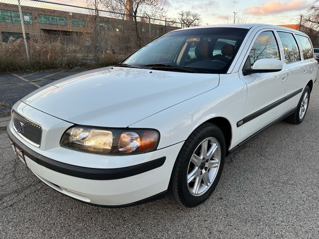 Used 2003 Volvo V70 for Sale (with Photos) - CarGurus