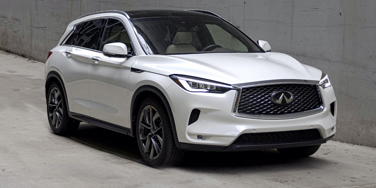 2023 Infiniti QX50 Review, Pricing, and Specs
