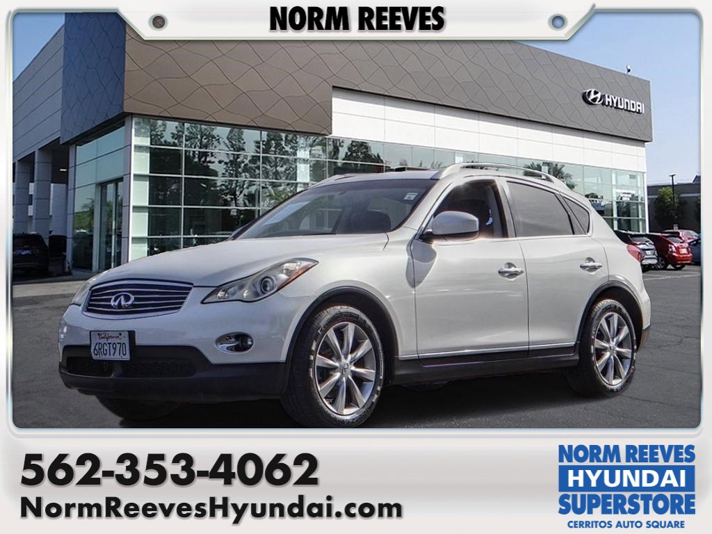 Pre-Owned 2011 INFINITI EX35 Journey Sport Utility in Cerritos #BM800854 |  Norm Reeves Auto Group
