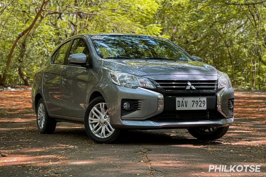 2022 Mitsubishi Mirage G4 Review | Philkotse Philippines