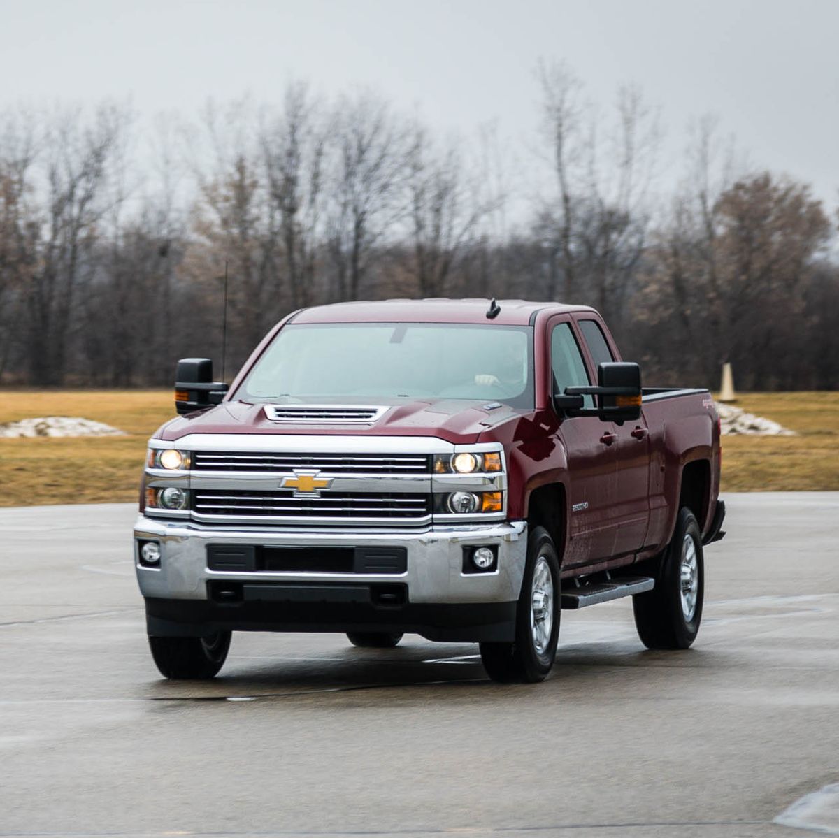 Tested: 2017 Chevrolet Silverado 2500HD 4x4 Diesel Double Cab