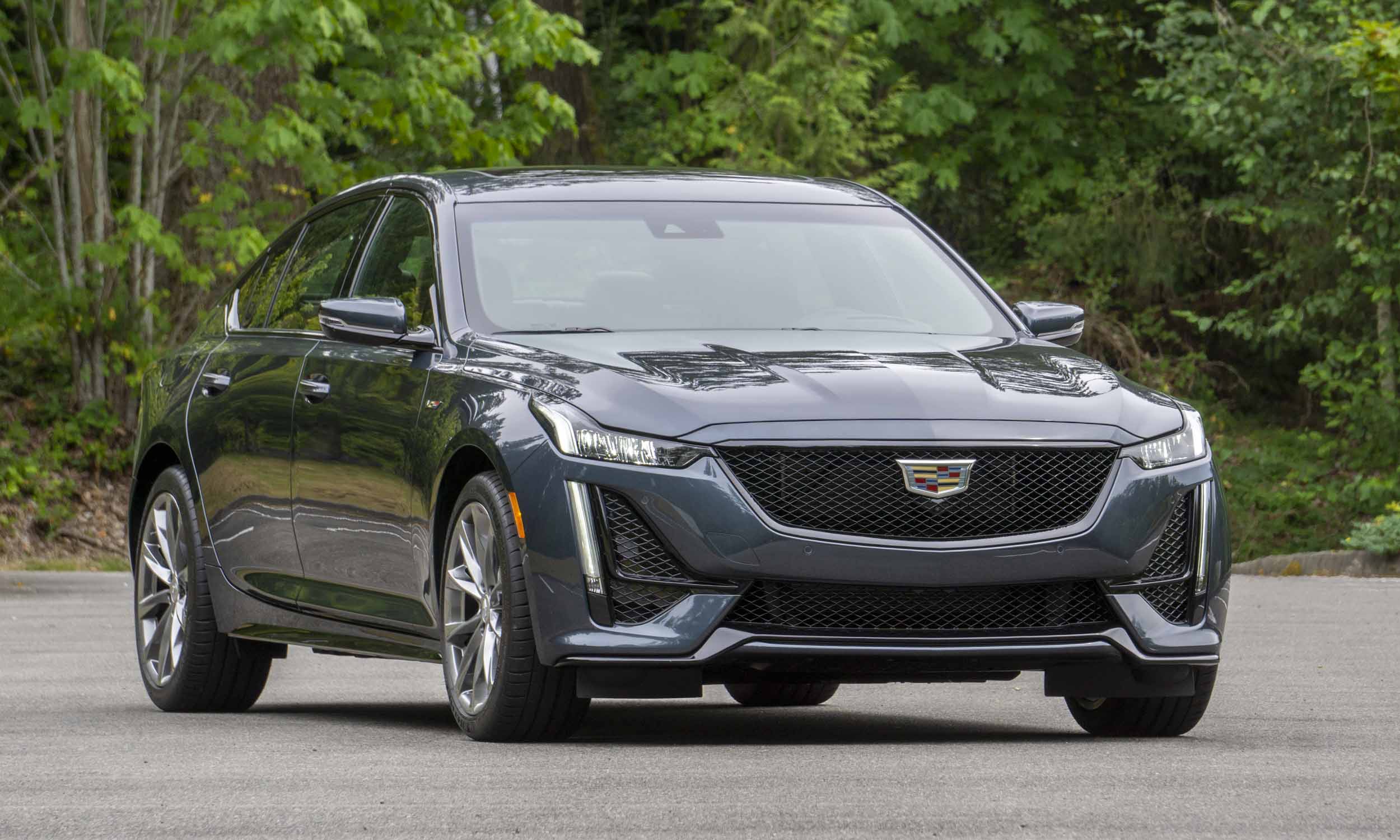 2020 Cadillac CT5 V-Series: Review | Our Auto Expert