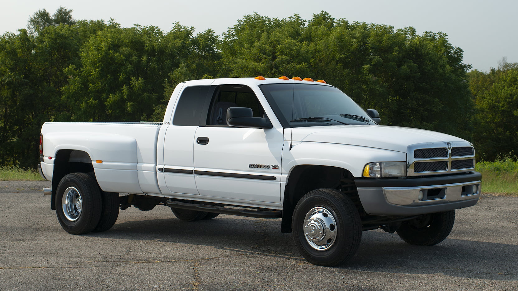 2001 Dodge Ram 3500 Pickup | T136 | Dallas 2020