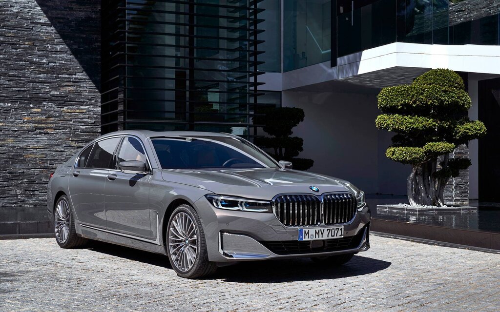 2021 BMW 7 Series 750i xDrive Specifications - The Car Guide