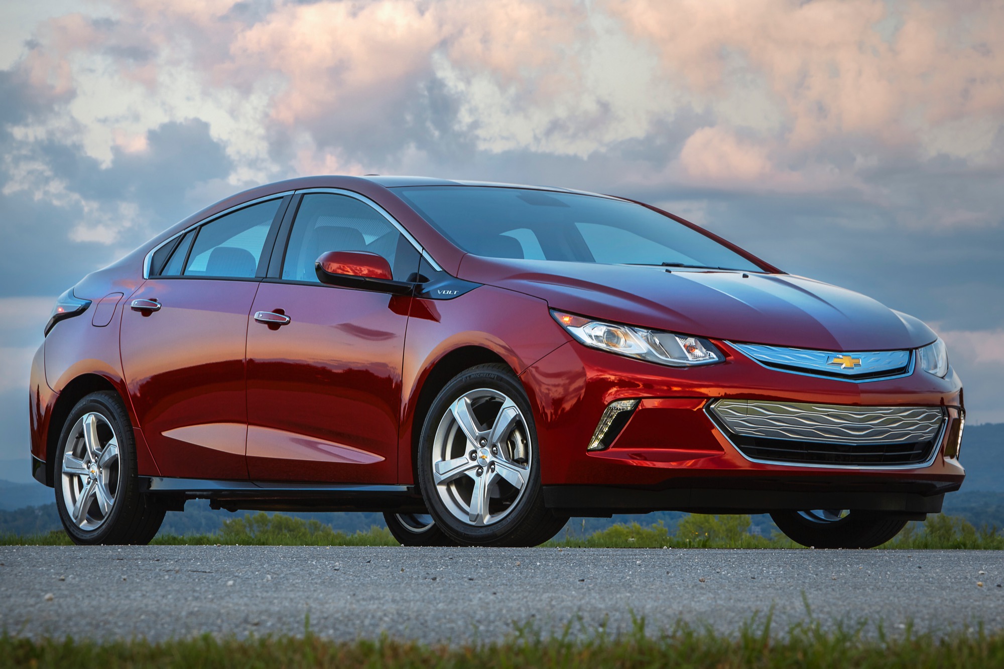 Chevy Volt Among Best Used PHEVs, According To Kelley Blue Book
